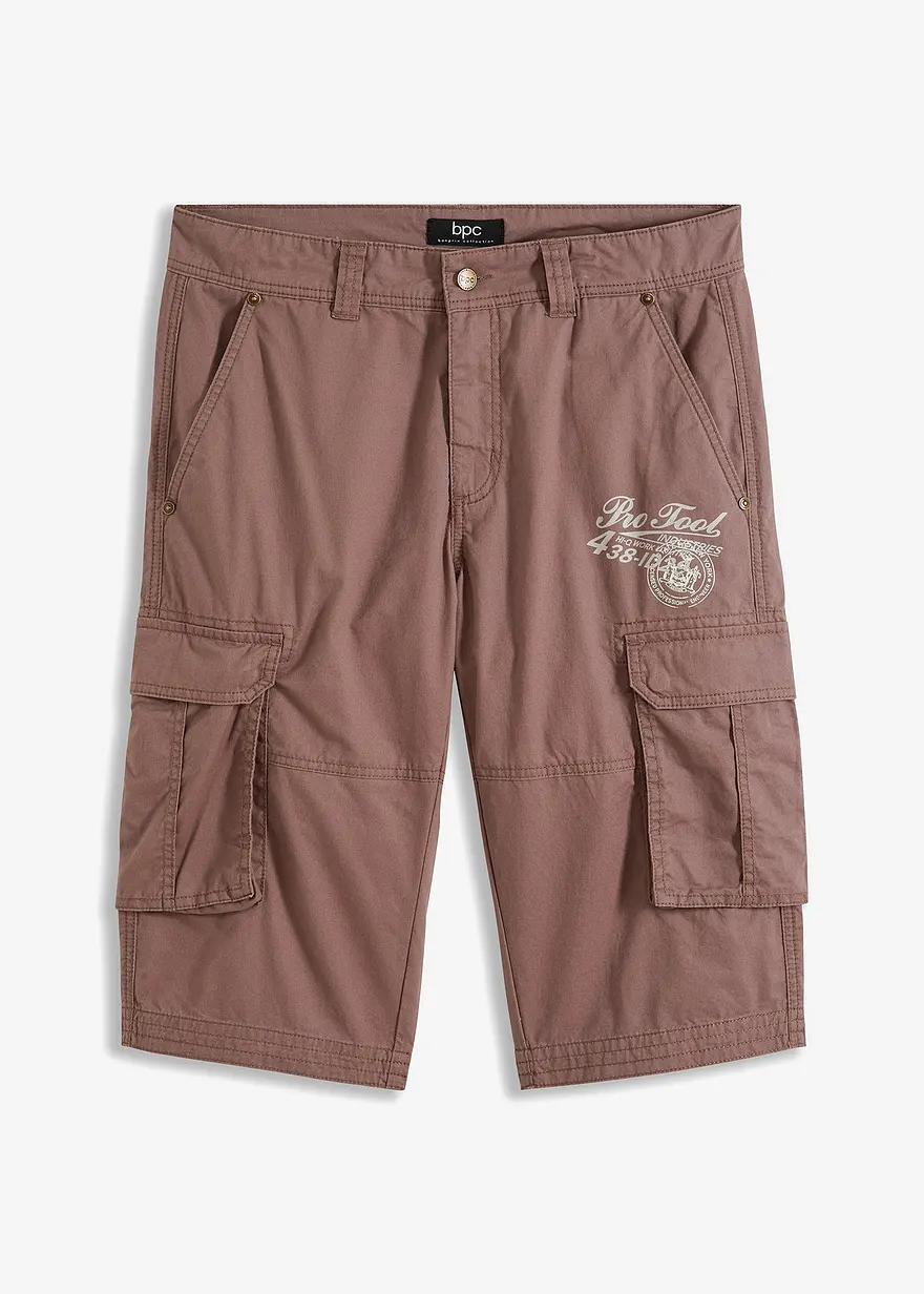 Long-Bermuda, Regular Fit