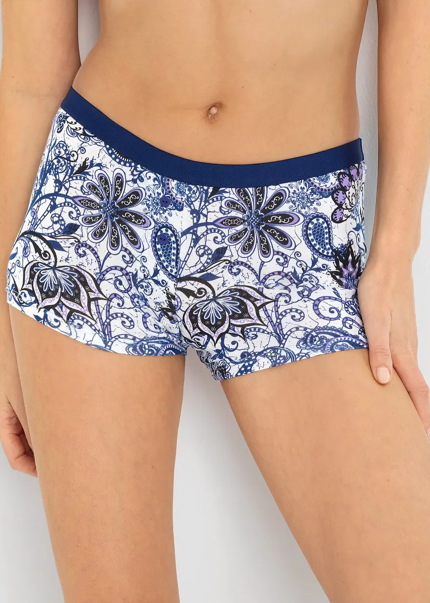 Damen Boxer (4er Pack)