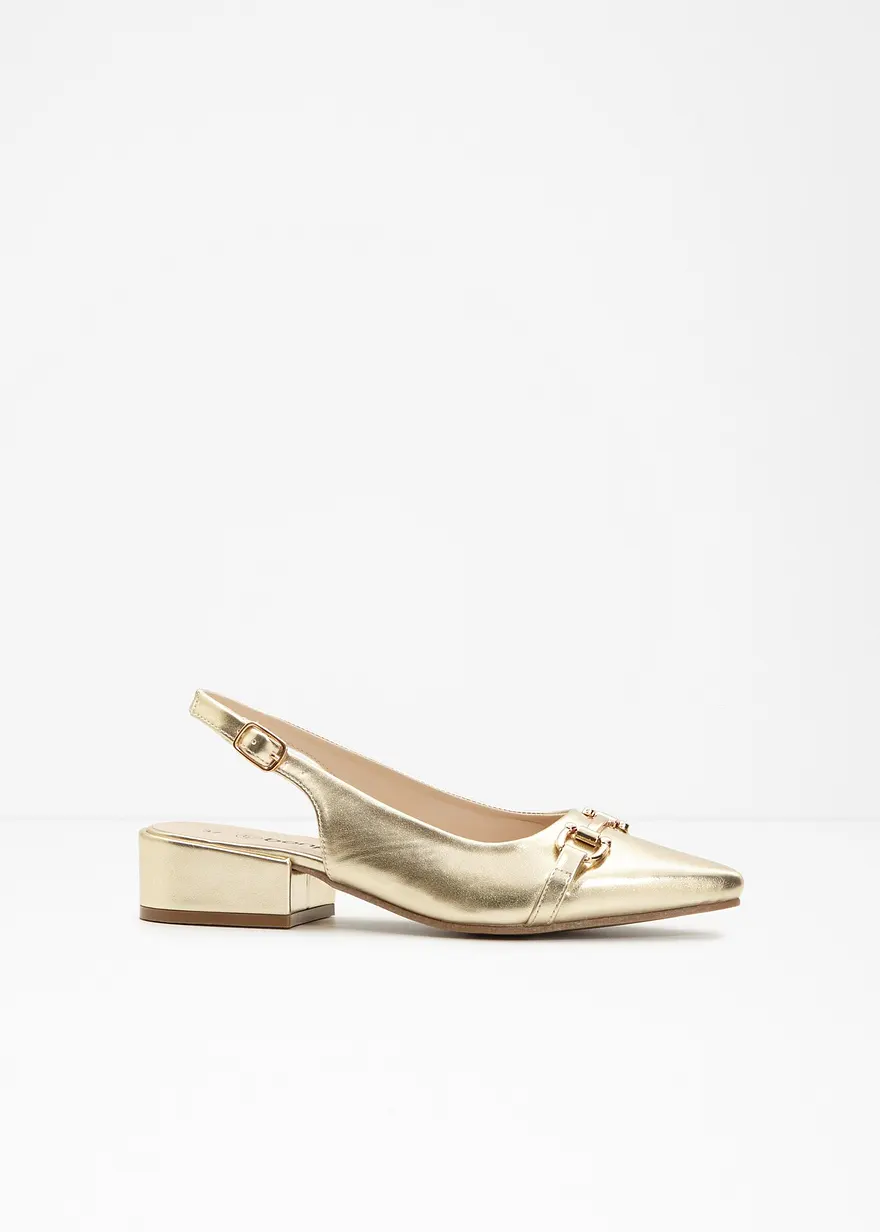 Sling Pumps