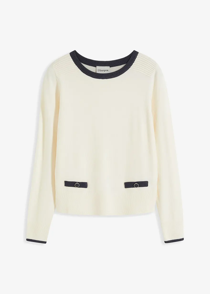 Feinstrickpullover