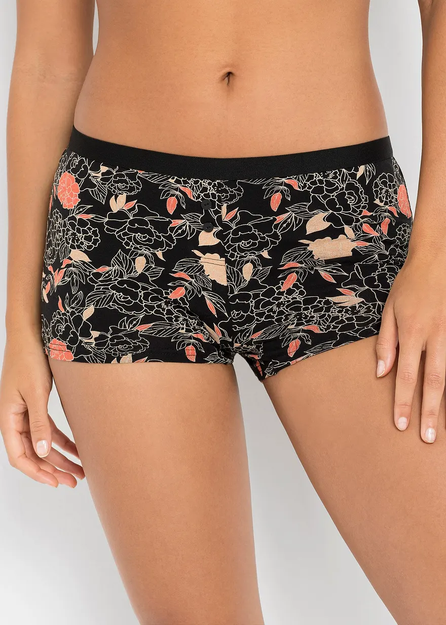 Damen Boxer (4er Pack)