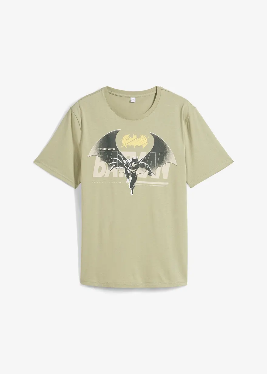 Batman T-Shirt aus reiner Baumwolle