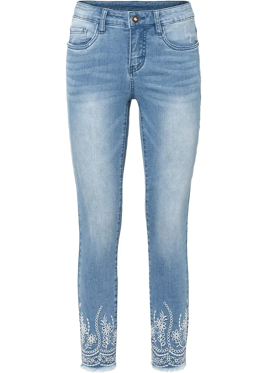 Skinny Jeans, Mid Waist