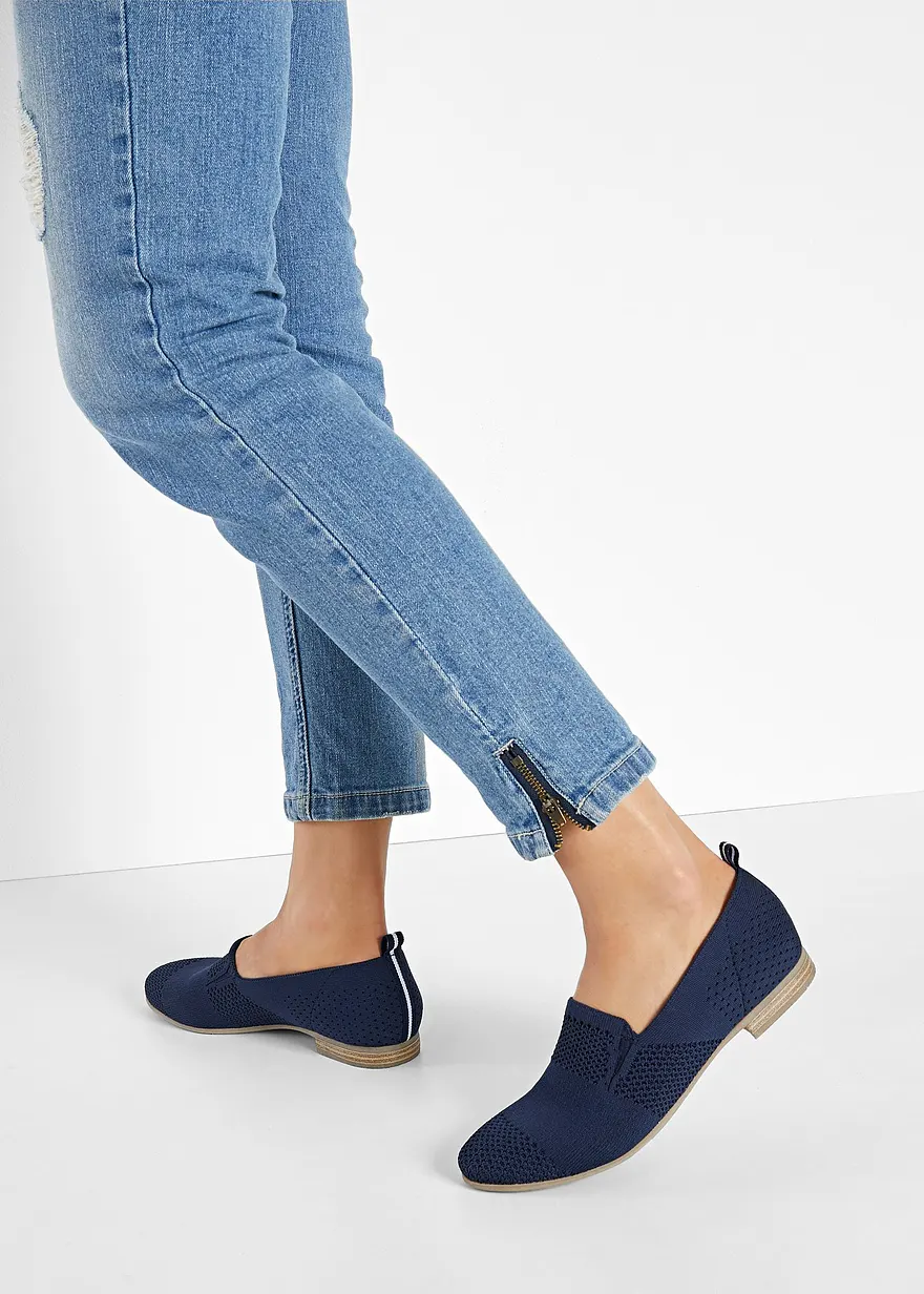 Jana Loafer in bequemer Weite