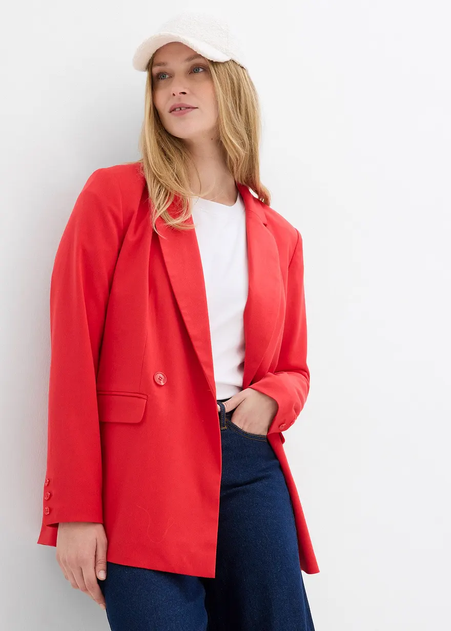Oversize-Blazer