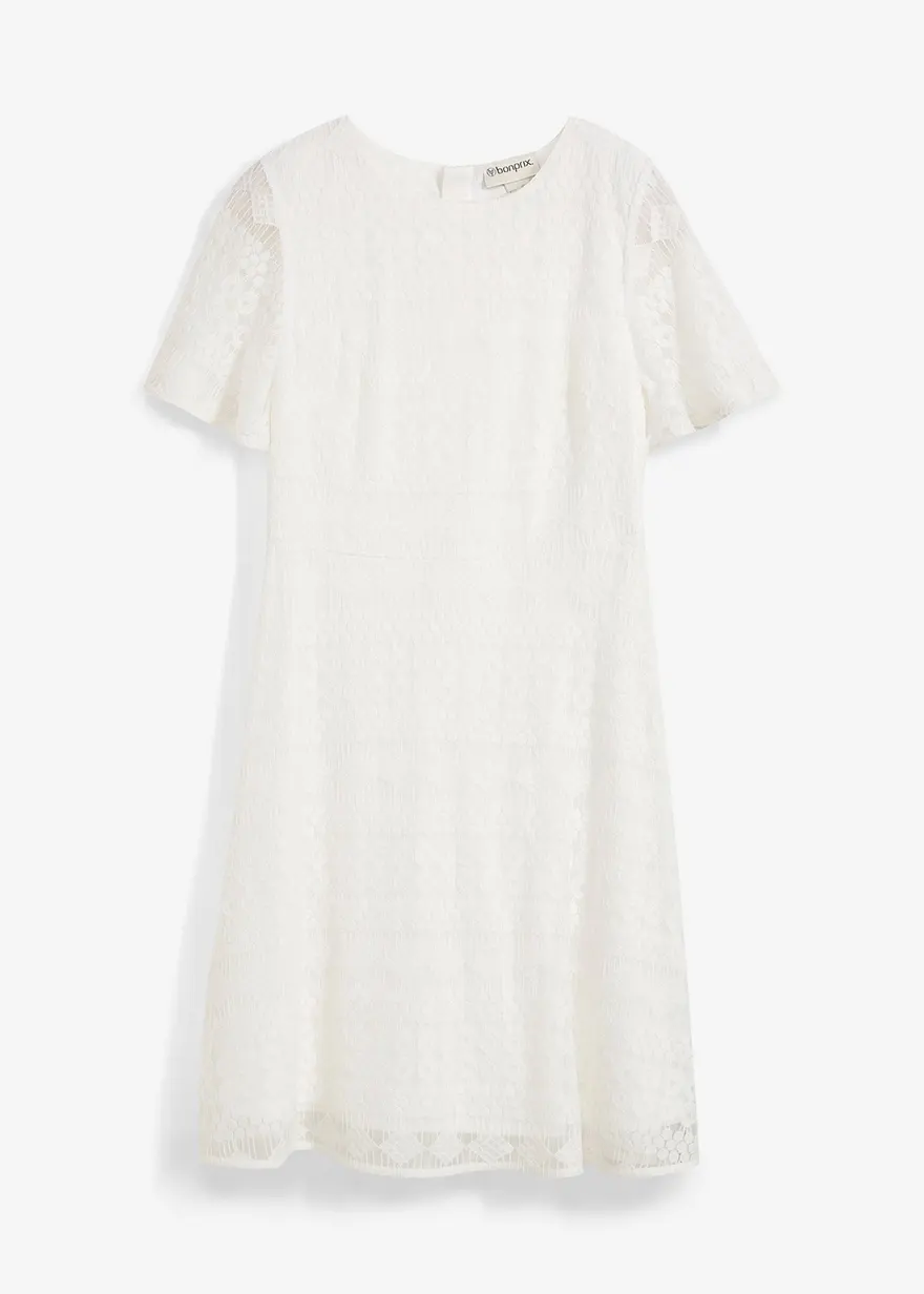 Spitzenkleid