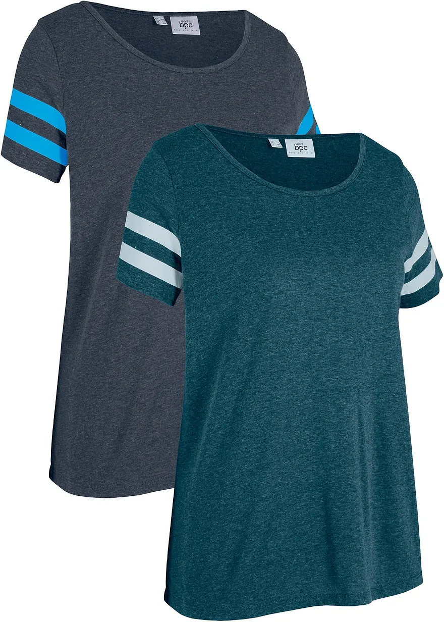 Leichtes Funktionsshirt (2er Pack)