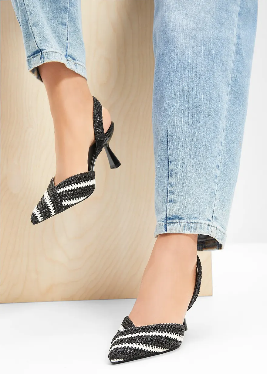 Sling Pumps