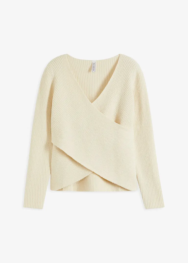 Wickelpullover