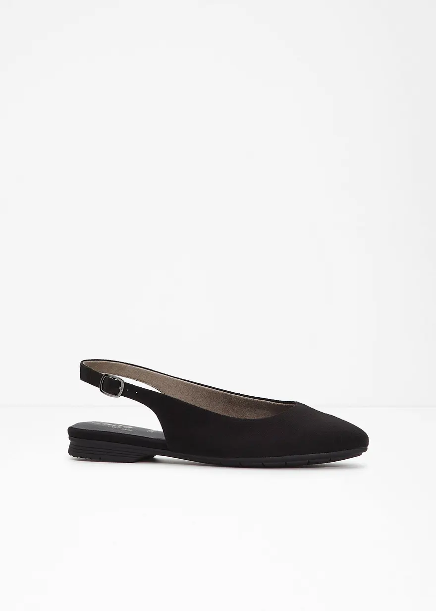 Jana Sling Ballerina in bequemer Weite