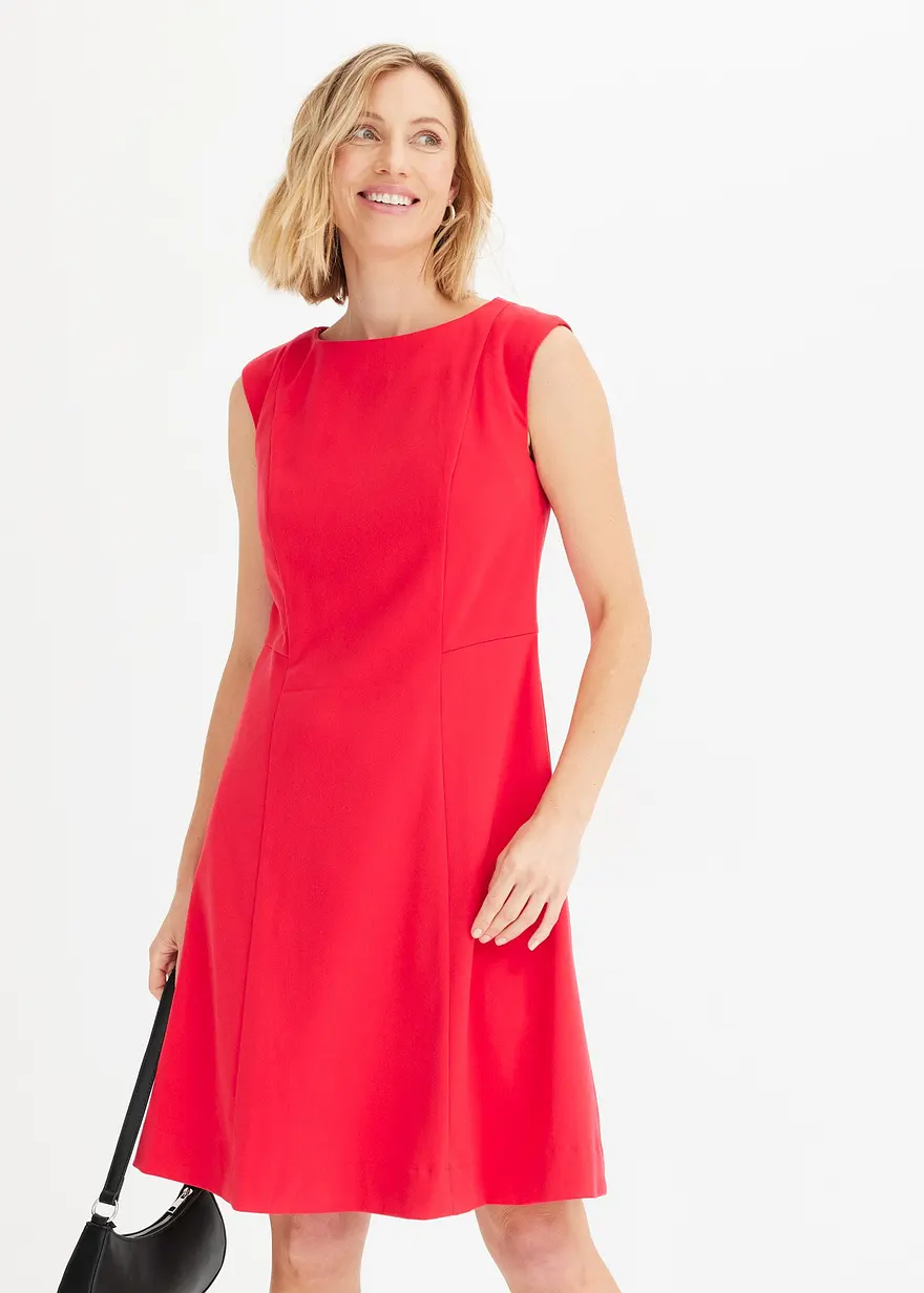 Kleid leicht ausgestellt