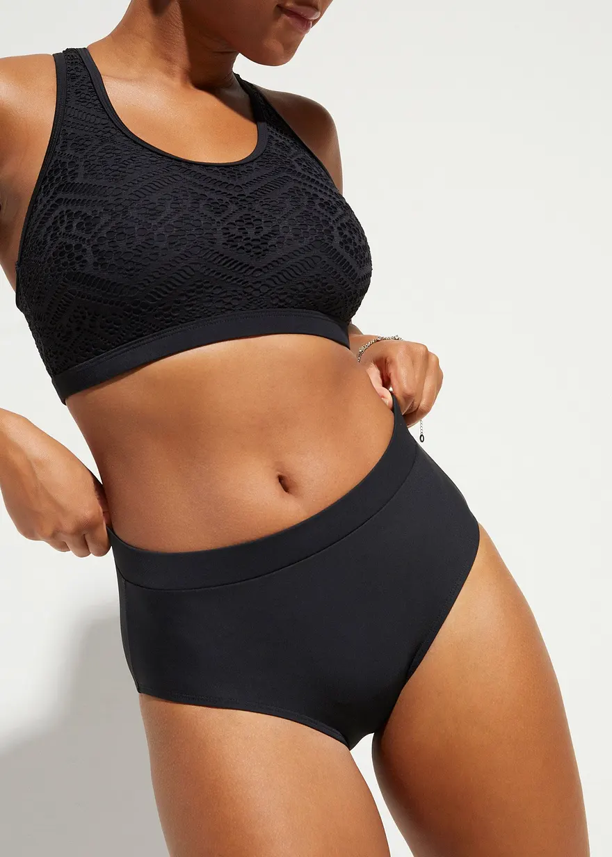 Shape Maxi-Bikinihose leichte Formkraft