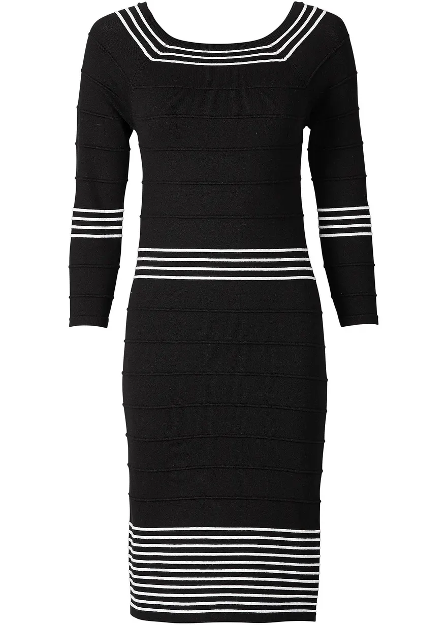 Strickkleid