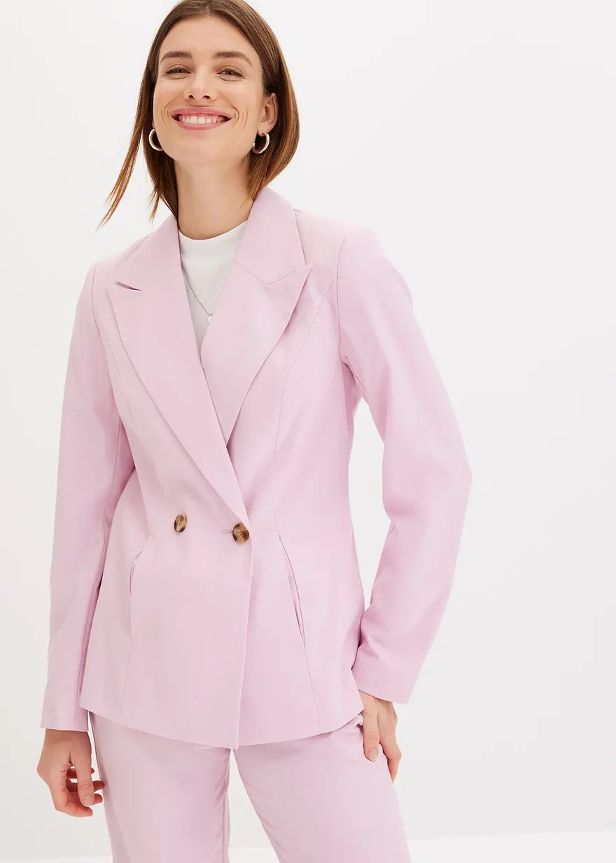 doppelreihiger Blazer