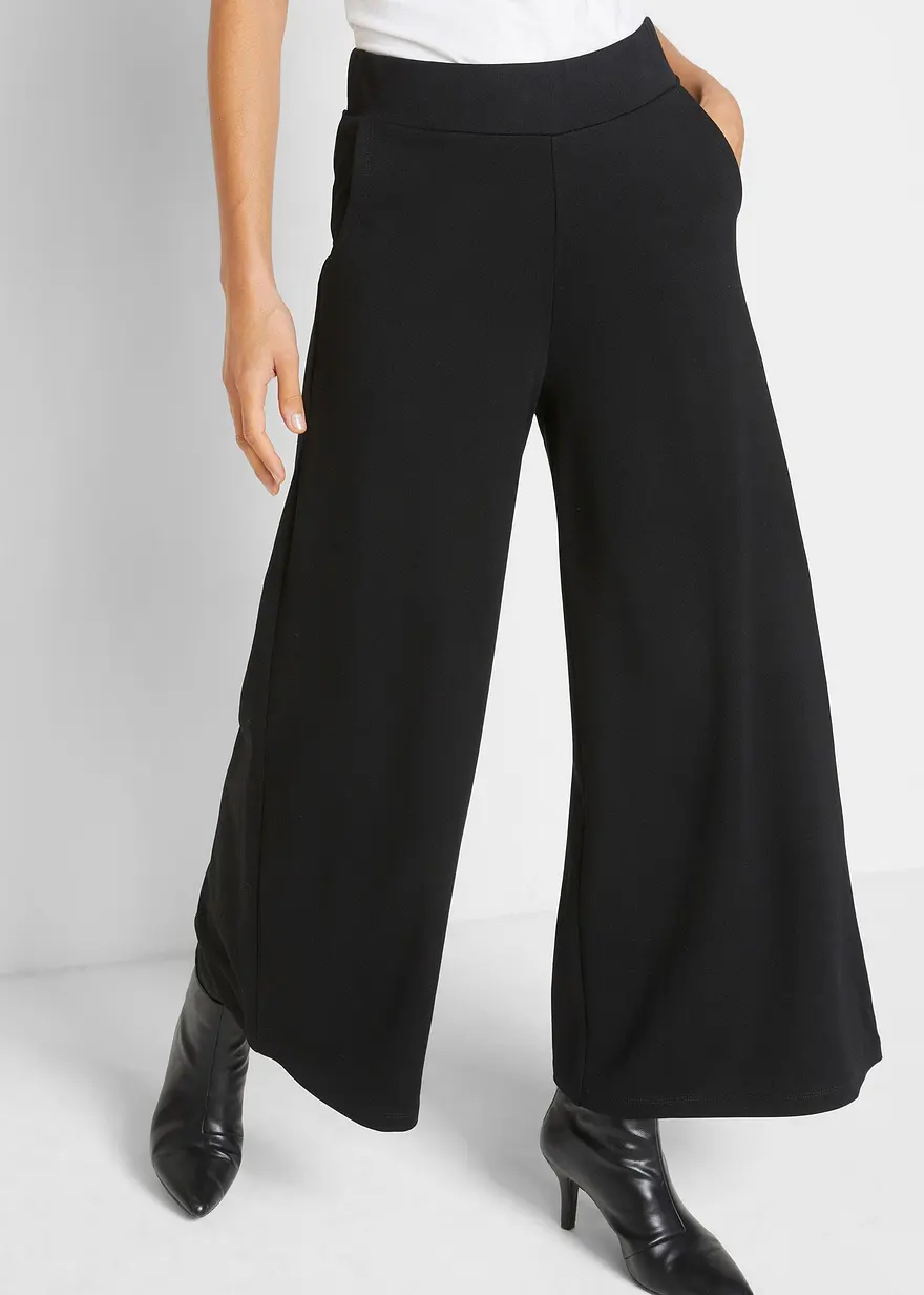 Culotte aus Punto di Roma