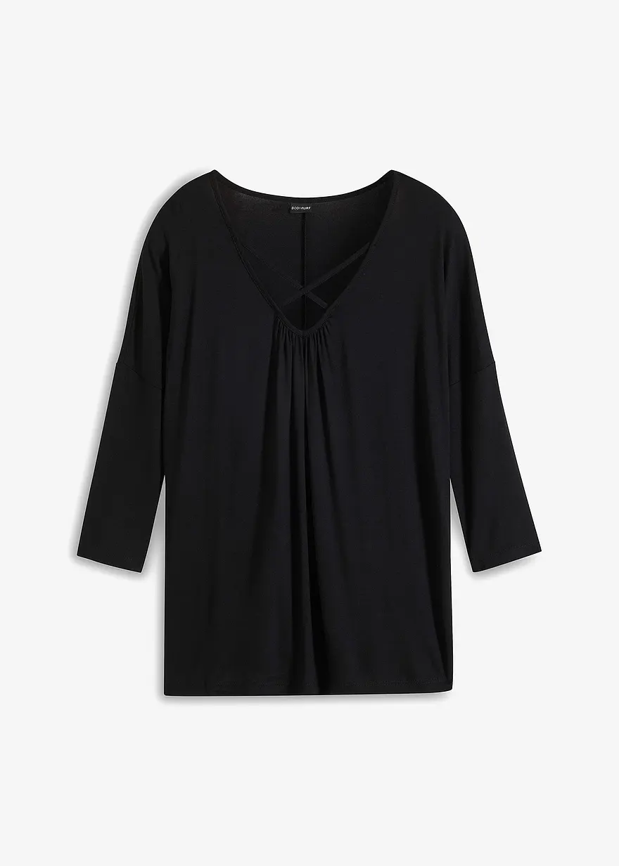 Shirt aus Viskose