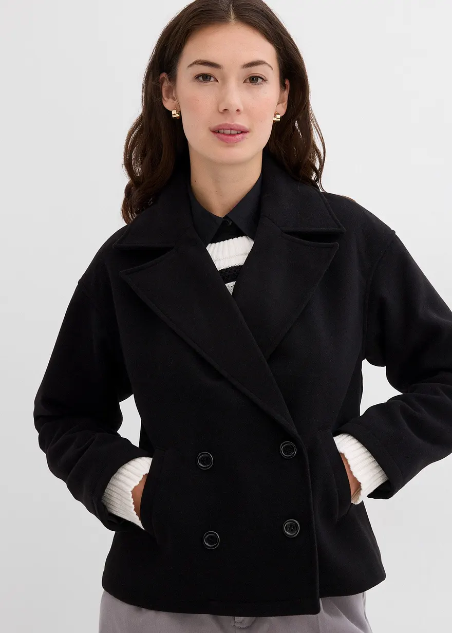 Cabanjacke, Wollimitat