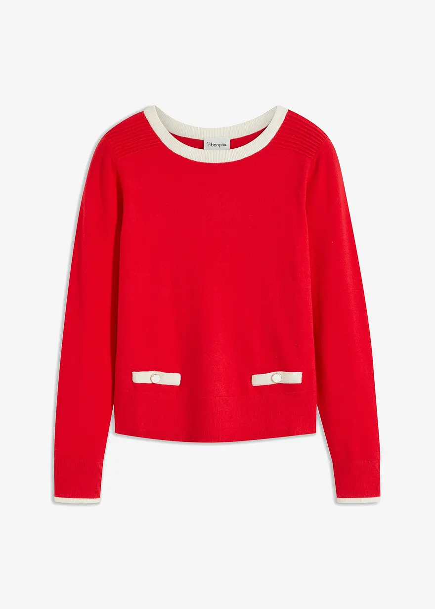 Feinstrickpullover