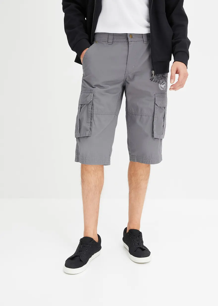 Long-Bermuda, Regular Fit