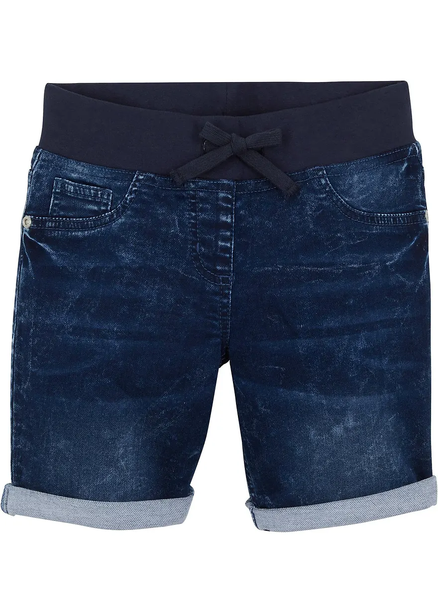 Jeans-Shorts Mid Waist