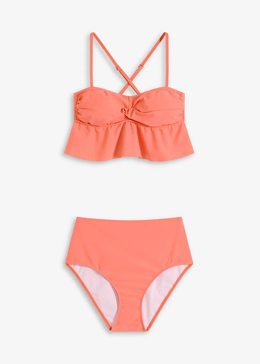 Bandeau Bikini (2-tlg.Set)
