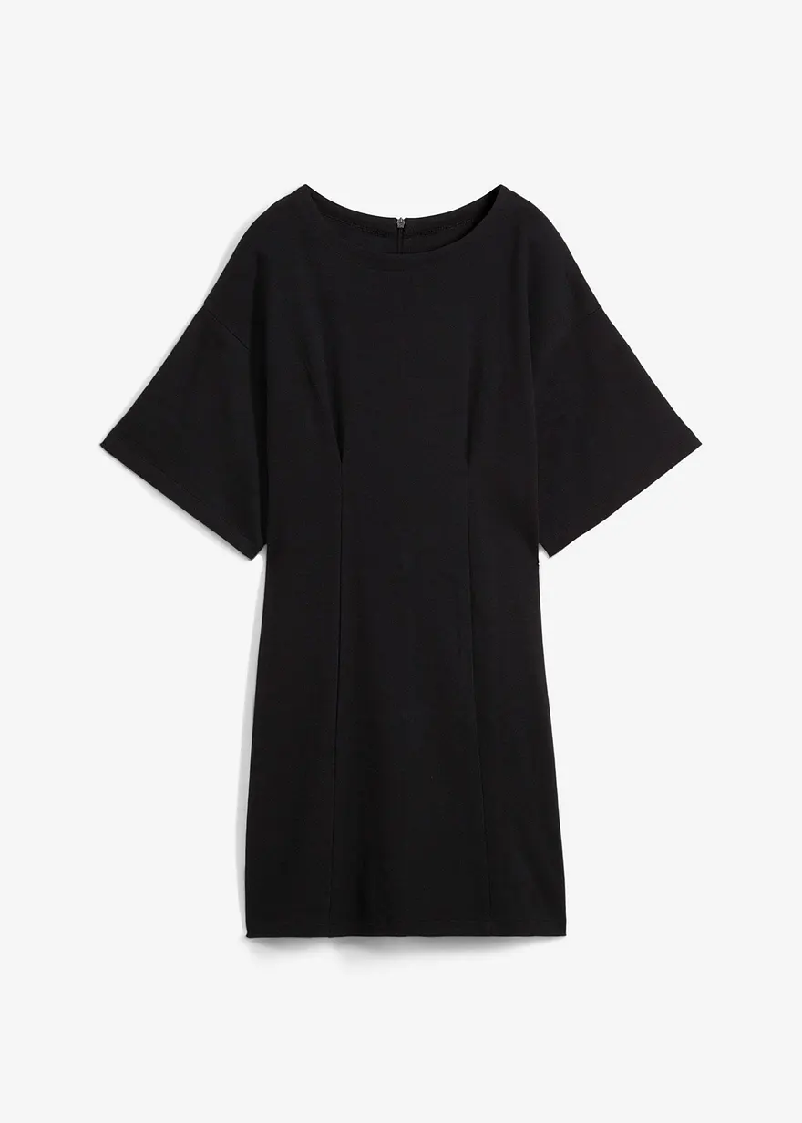 Shirtkleid aus reiner Baumwolle
