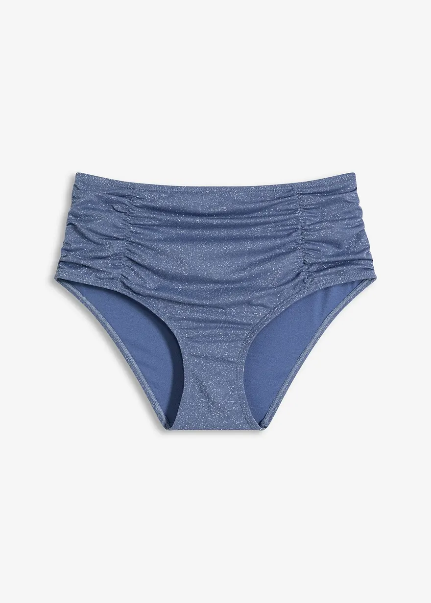 Glitzernde Bikinihose