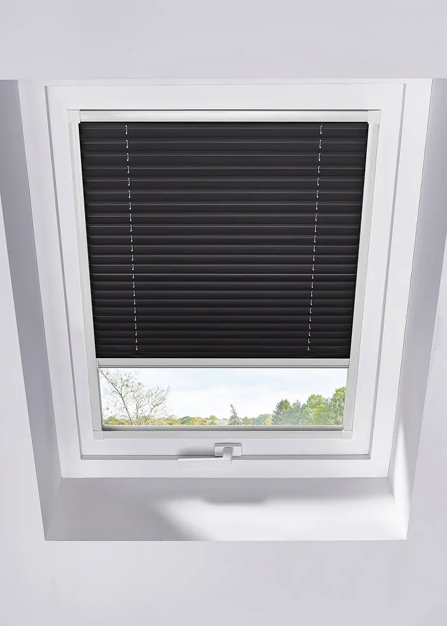 Dachfenster Verdunkelungsplissee