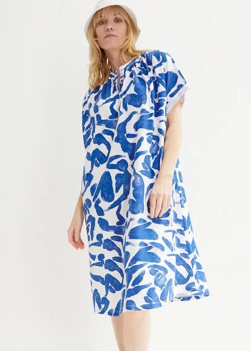 Jerseykleid