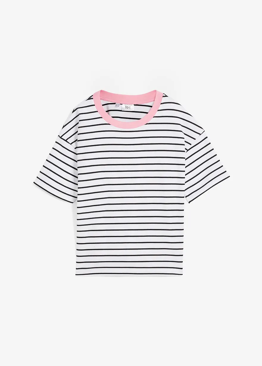 Gestreiftes T-Shirt