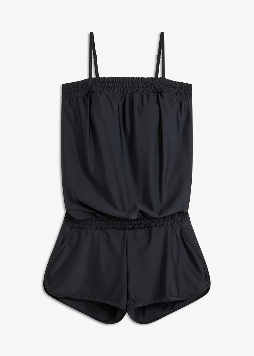 Badeoverall mit Innenslip