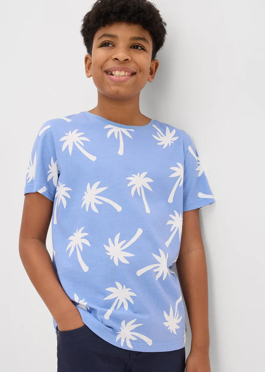 T-Shirt aus Bio Baumwolle