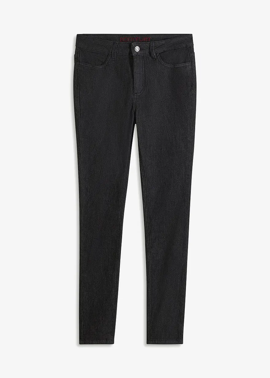 Super-Stretch-Jeans aus leichtem Material