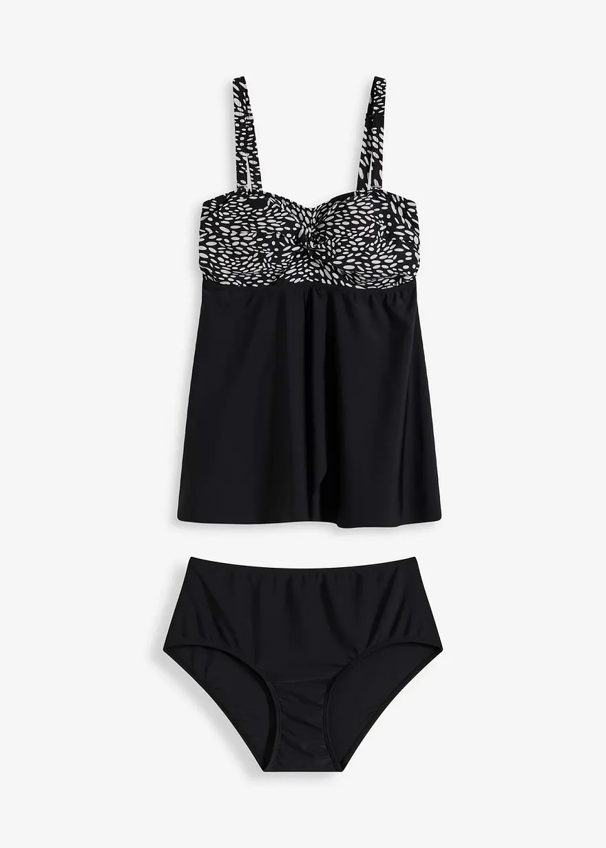 Long Tankini (2-tlg.Set)
