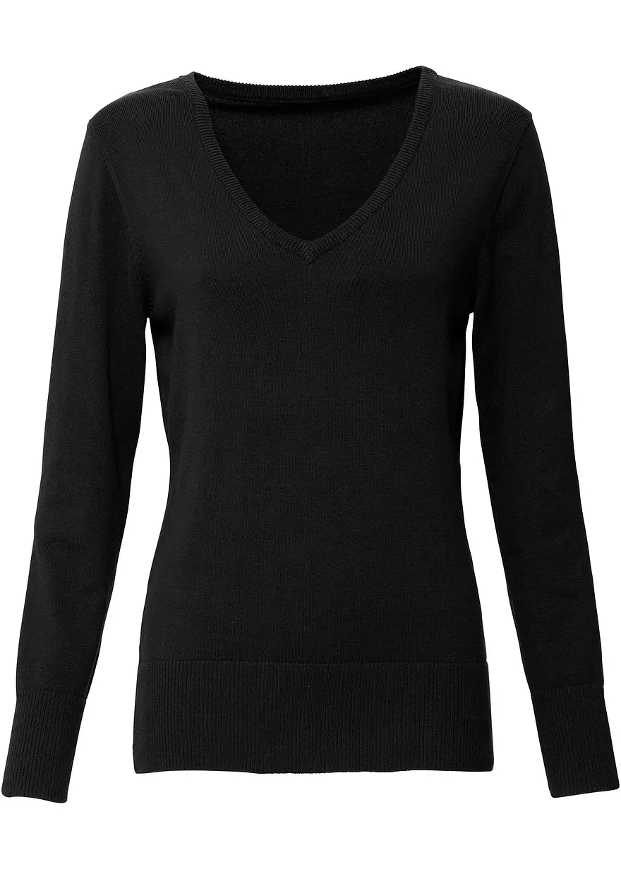 Feinstrickpullover