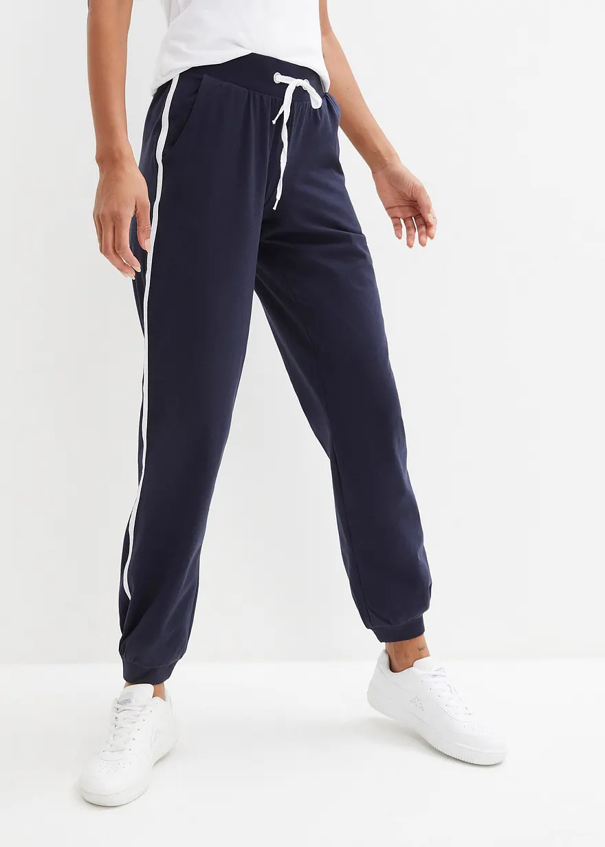 Jogginghose aus Baumwolle