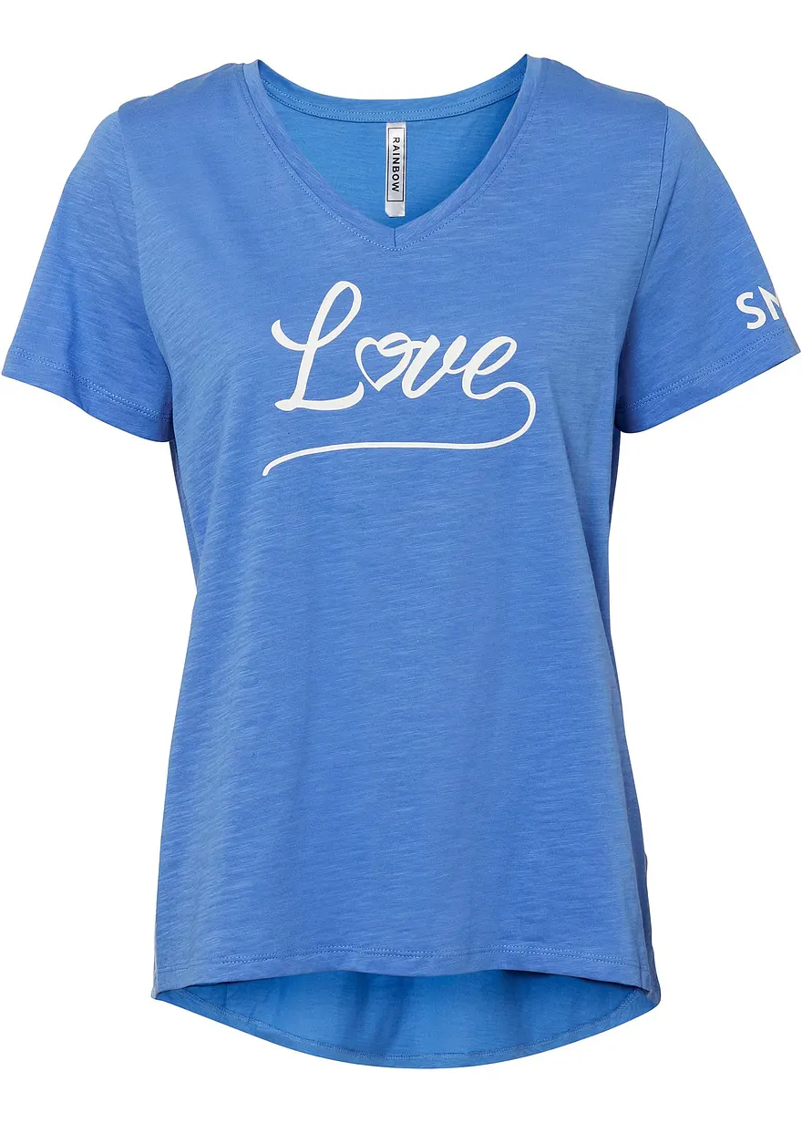 Shirt mit Druck
