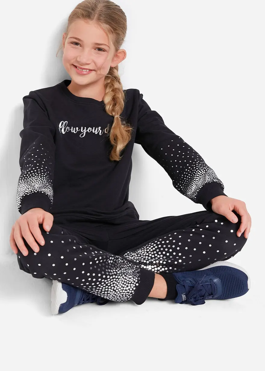Sweatshirt + Sweathose (2-tlg. Set)