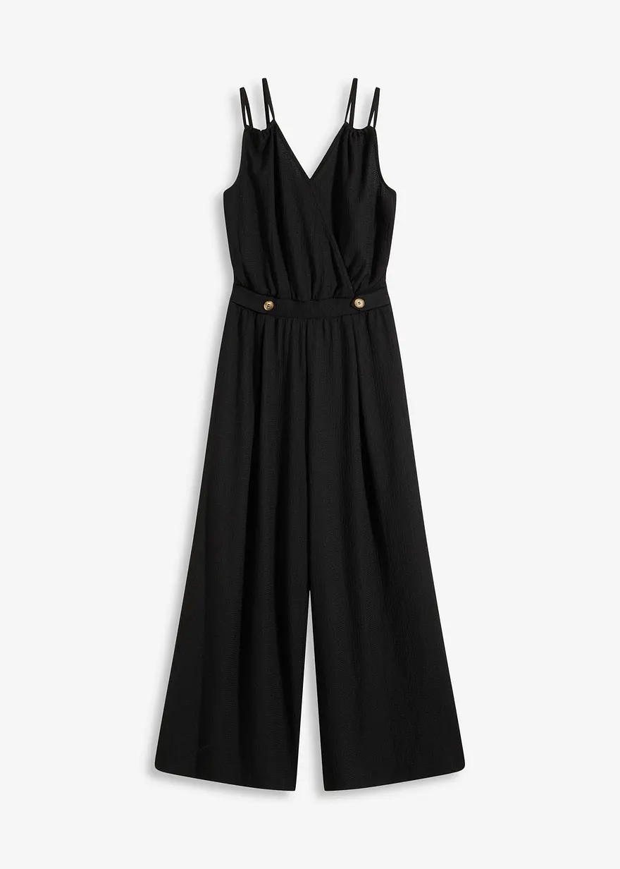 Jersey-Jumpsuit