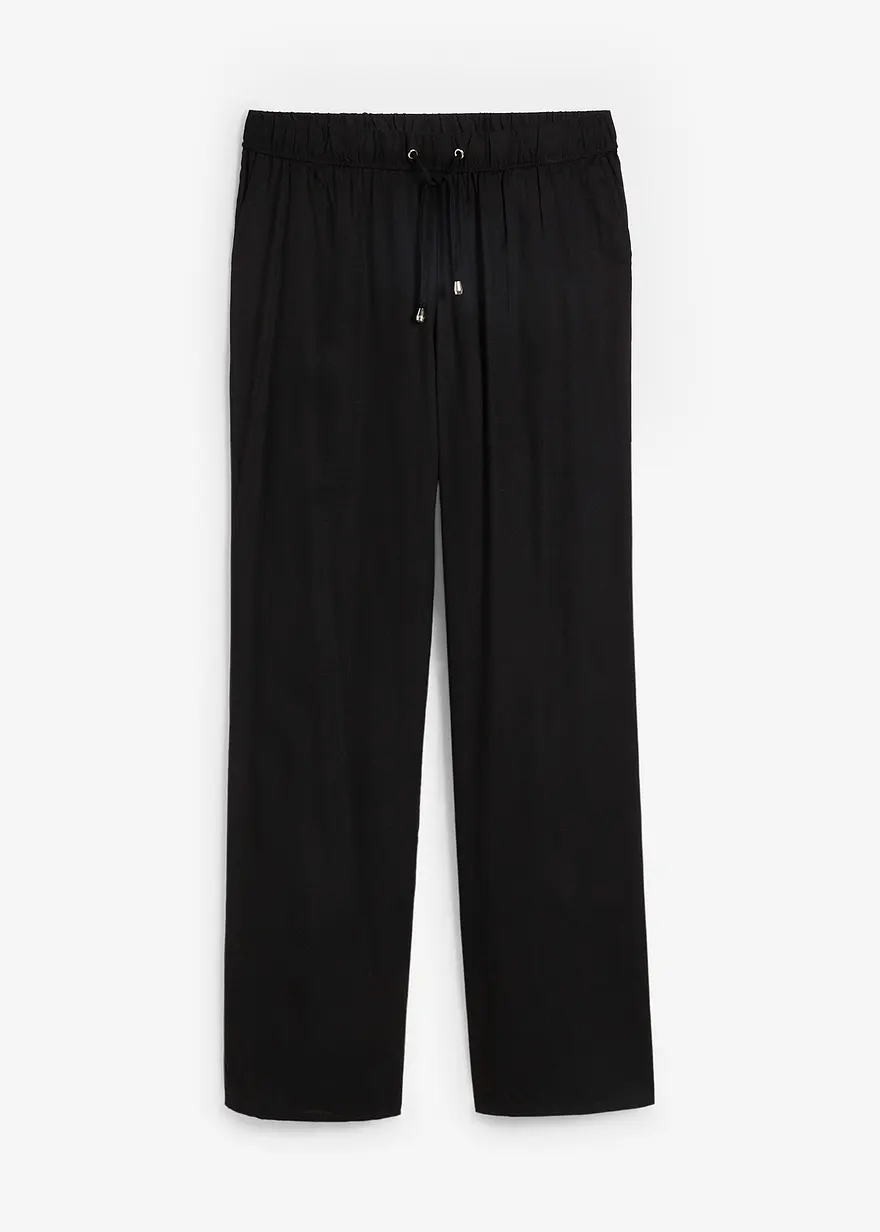 Viskose Schlupfhose