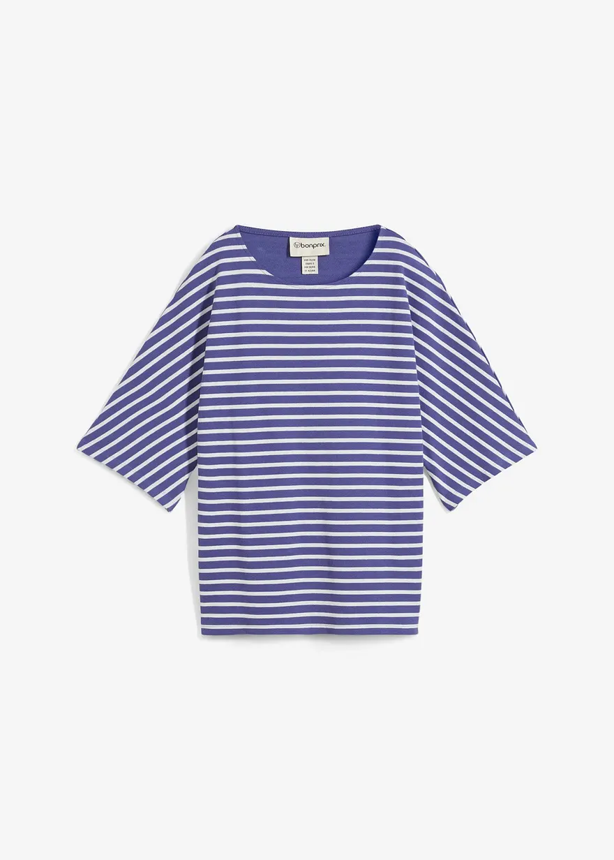 Oversize-Sweatshirt aus reiner Baumwolle