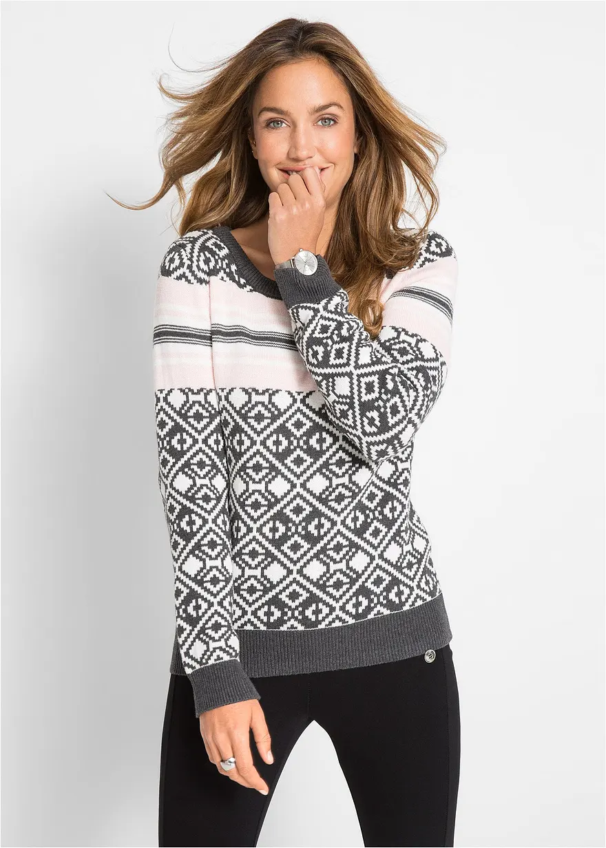 Norweger-Pullover