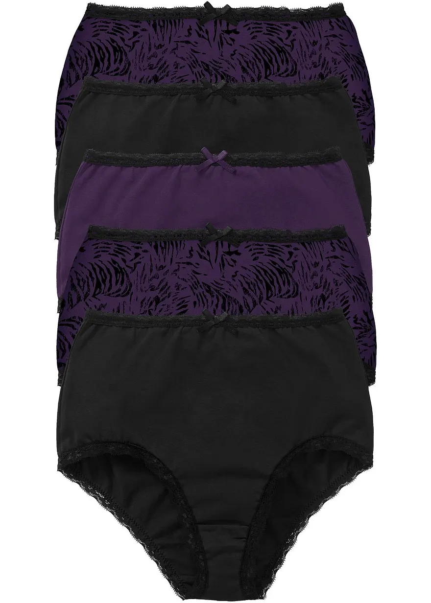 Taillenslip (5er Pack)