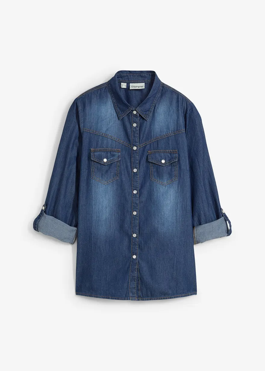 Jeanshemd