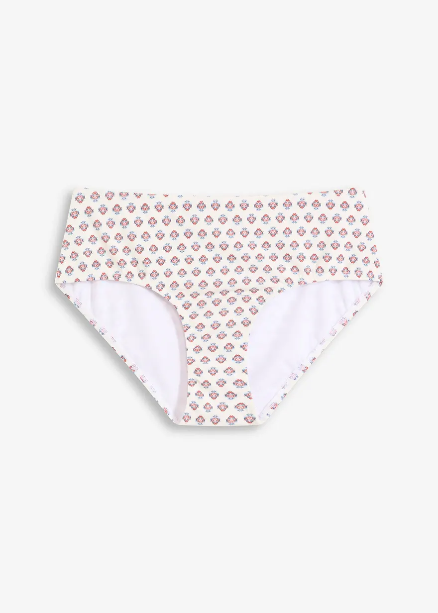 Highwaist-Bikinihose