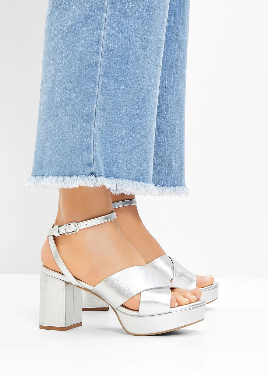 Plateau Sandalette