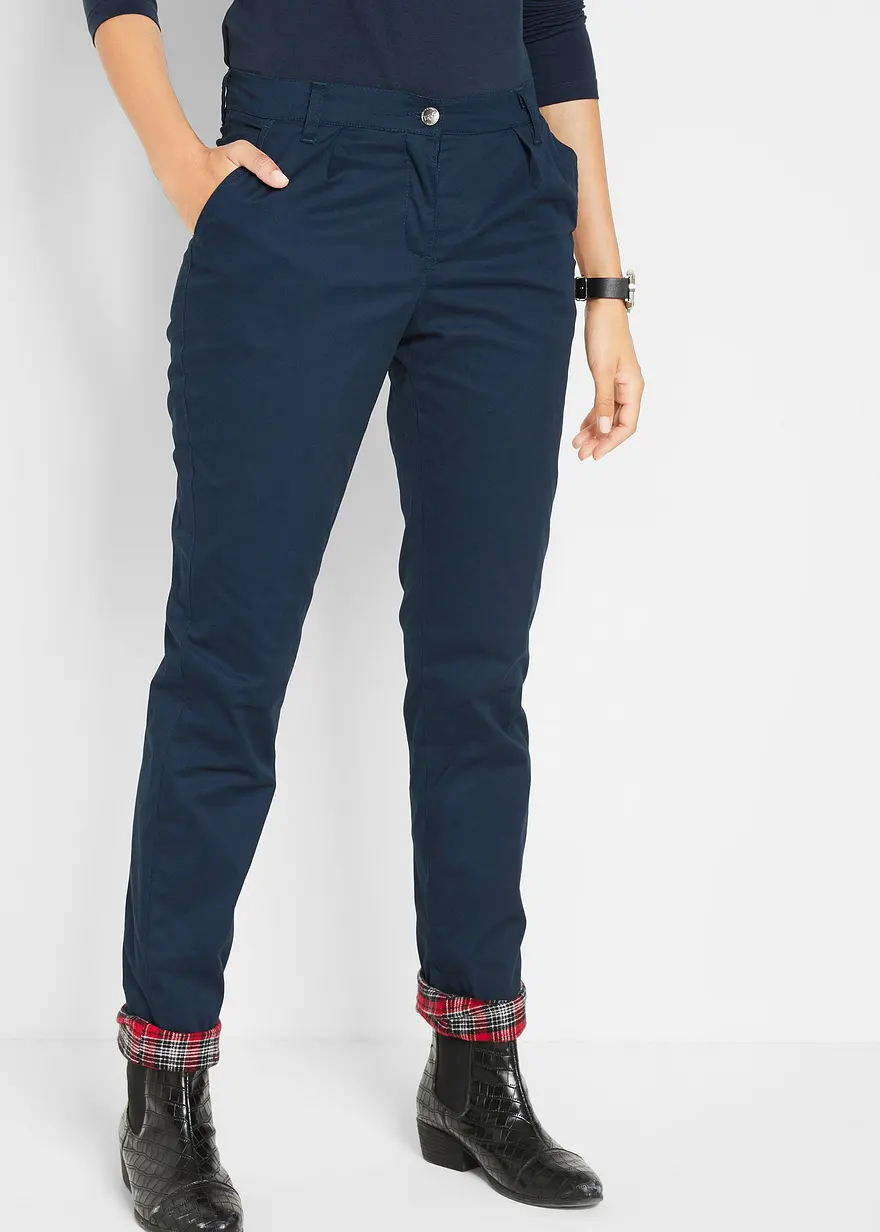 Thermo-Chinohose