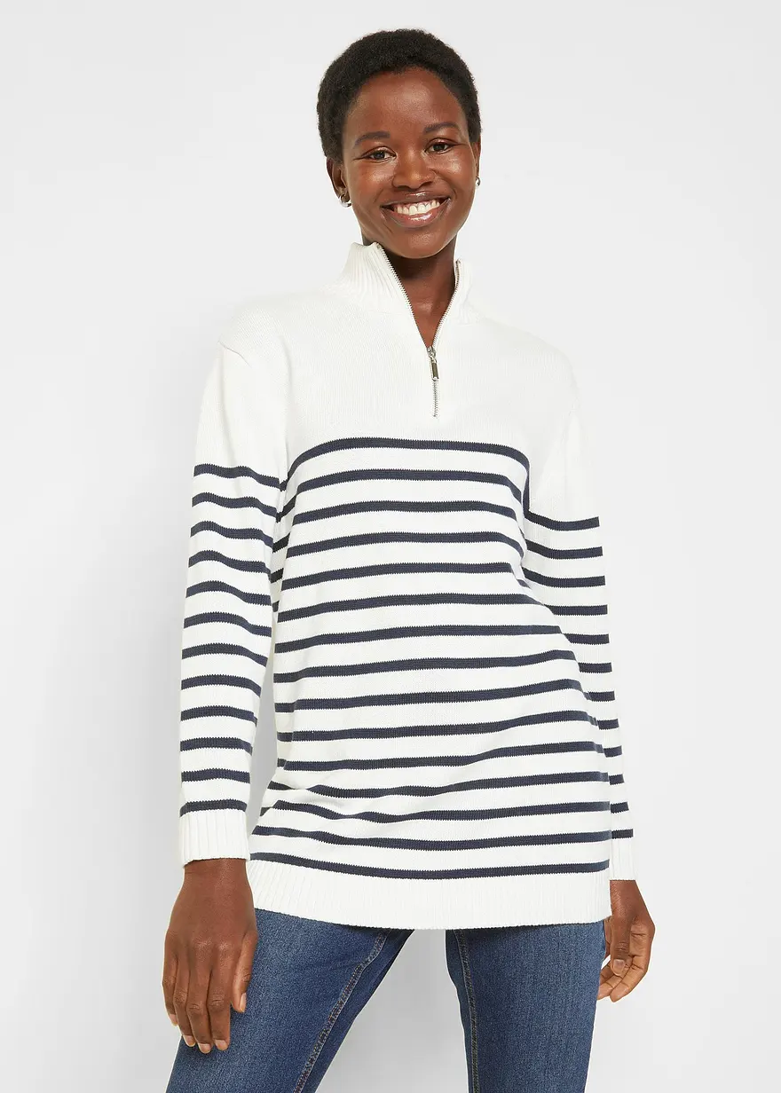 Troyer Pullover