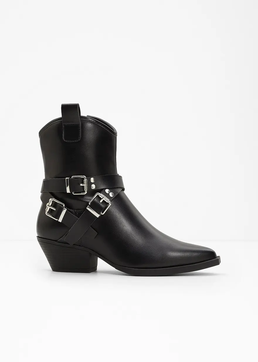 Cowboy Stiefelette
