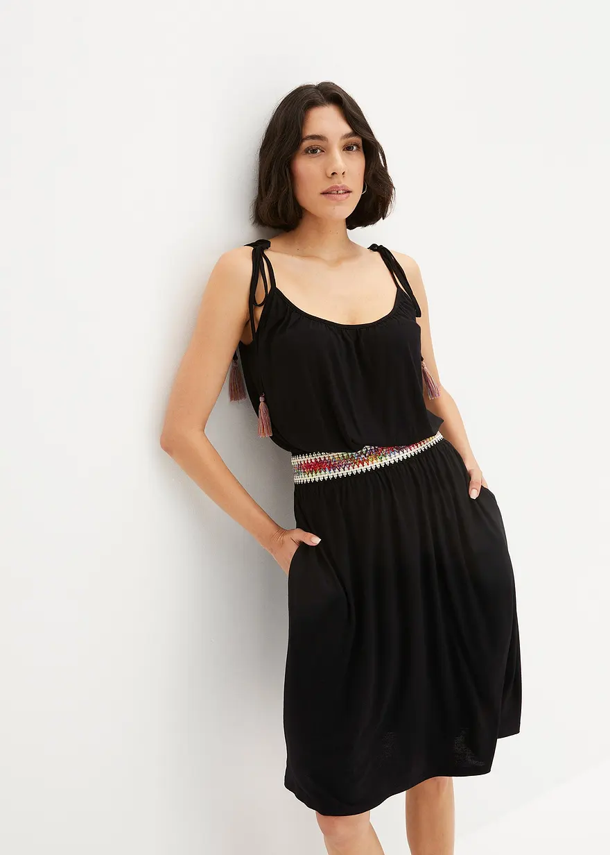 Trägerkleid
